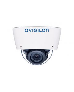 Avigilon 4.0C-H5A-D1-IR 4.0 mp wdr, lightcatcher, day/night, indoor dome, 3.3-9mm f/1.3 p-iris lens, integrated ir, next-generation analytics
