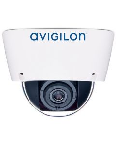 Avigilon 4.0C-H5A-DP1 40 mp wdr lightcatcher daynight pendant dome 33-9mm f13 p-iris lens next-generation analytics must use with a h4a-mt-wall