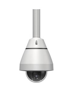 Avigilon 4.0C-H5A-PTZ-DP36 unity h5a-series ptz camera with 36x optical zoom , 4.4-88mm varifocal lens, white