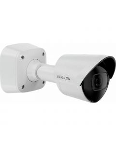 Avigilon 4.0C-H6A-BO2-IR unity 4 megapixel h6a outdoor ir bullet camera with 6.9 - 214.6 mm lens