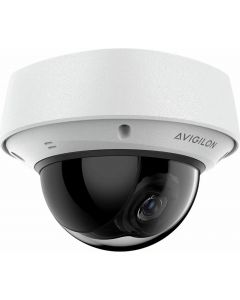 Avigilon 4.0C-H6A-D1-IR unity 4 megapixel h6a indoor ir dome camera with 4.4-9.3 mm lens