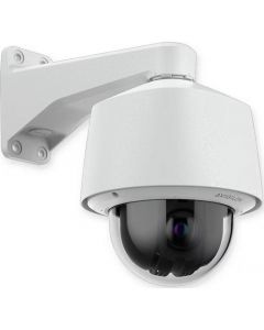 Avigilon 4.0C-H6A-PTZ-DP30 network surveillance camera | ptz dome colour (day&night) 4 mp 2560 x 1440 auto and manual iris motorized audio gbe mjpeg, h.264, h.265 dc 24 v / poe class 2