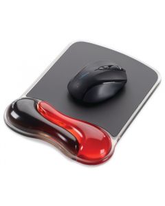 Kensington P5116 / K62402AM mouse pad duogel  rojo