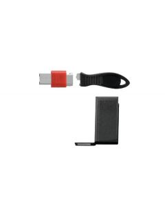 Kensington K67914WW candado para puertos usb con protección de seguridad