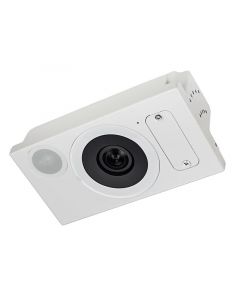 Vivotek SC9133 - camara ip 2mp para conteo de personas en transportes/ tecnologia 3d/ alta precision/ led luz blanca