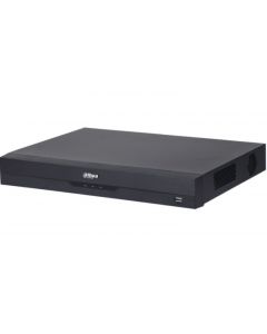 Dahua DH-XVR5216AN-4KL-I3 xvr5216an-4kl-i3 - dvr de 16 canales 4k/ wizsense/ ia/ h.265+/ 2 bahías disco duro/ ch hdcvi + ip (hasta 32 ip)/ reconocimiento facial/ smd plus/ codificación  funciones iot&pos/ audio bidireccional/