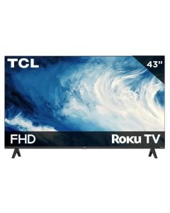 Tcl 43S310R-MX s class s3 43s310r 109.2 cm (43) full hd smart tv wifi negro