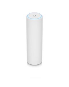 Ubiquiti U6-MESH - punto de acceso wifi 6 pro/ mimo 4x4/ doble banda 802.11ax/ interior & exterior/ tasa transferencia hasta 4.8gbps en 5ghz/