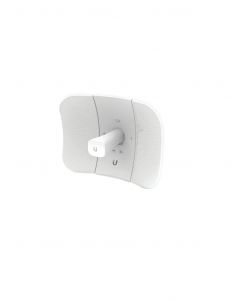 Ubiquiti LBE-5AC-GEN2-10 kit de 10 litebeam 2x2 mimo airmax ac gen2 cpe hasta 450 mbps, 5 ghz (5150 - 5875 mhz) con antena integrada 23 dbi 