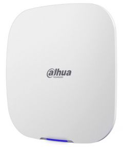 Dahua DHI-ARC3000H-FW2 - panel de alarma inalámbrico/ comunicación ethernet, wifi, 3g-4g (dual sim)/ hasta 150 dispositivos (6 sirenas y 64 controles remotos)/ batería zumbador integrado/ led indicador estatus/ enlace por app