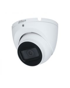 Dahua DH-HAC-HDW2501TLMN-A hac-hdw2501tlm-a -  camara domo de 5 megapixeles/ serie pro/ lente 2.8 mm/ 111 grados apertura/ ir 30 metros/ microfono integrado/ metalico/ wdr 120db/ ip67/ strlight/
