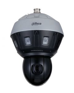 Dahua DH-PSDW81642M-A360-D440 - camara ip panoramica multisensor 8x2mp+ ptz 40x de zoom/ 4 megapixeles/ wizmind/ ir 400 mts/ smart tracking/ h.265/ starlight/ ip66/ 2&2 e&s audio/ 7&3 alarma/
