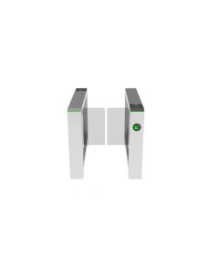 Zkteco MARS-B1000 marsb1000 - barrera peatonal tipo swing torniquete bidireccional / motor brushless acero sus304 110v 25 x min carril 65 cm exterior protegido 5 millones de ciclos no cuenta con lectores y panel