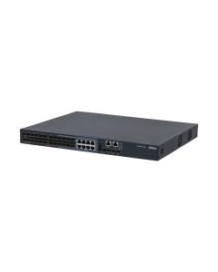 Dahua DH-AS5600-24GF4XF as5600-24gf4xf - switch adiestrable capa 3/ 24 puertos gibabyte /2 x rj-45 10/100/1000 mbps/ 4 sfp  1/10 gbps