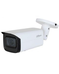 Dahua DH-IPC-HFW3441T-ZS-S2 DH-IPC-HFW3441T-ZS-S2- cámara ip bullet de 4 mp/ wizsense/ lente motorizado 2.7 a 13.5mm/ ir 60 metros/ h.265+/ wdr real/ protección perimetral/ ip67/ poe/ smd plus/