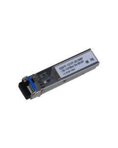 Dahua GSFP-1310T-20-SMF - modulo de fibra optica sfp/ monomodo/ transmisión bidirecciónal/ conector lc/ hasta 20km/ tx 1310nm,rx 1550nm