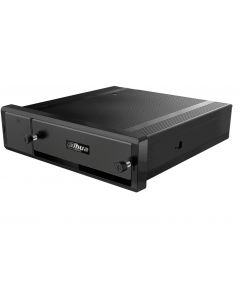 Dahua DHI-MXVR4104-GFI - dvr movil de 4 canales hdcvi 1080p+4 ip/ h.265/ gps/ 4g/ soporta 1 hdd 2.5 pulgadas + tarjeta sd/ hdcvi/ahd/tvi/cvbs/ip/ no tiene wifi/
