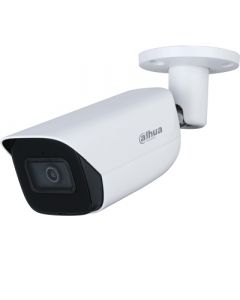 Dahua DH-IPC-HFW2541E-S ipc-hfw2541e-s - camara ip bullet de 5 megapixeles/ wizsense/ lente 2.8mm/ 97 grados apertura/ ir 30 metros/ smd plus/ microfono integado/ poe/ ranura para microsd/ ip67/  wdr real 120 db/