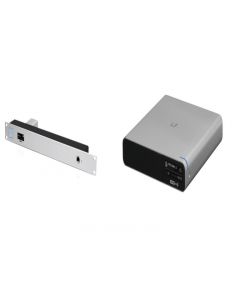 Ubiquiti UCK-G2-PLUS/CKG2-RM kit unifi controlador cloud key con montaje para rack de 19 pulgadas-incluye un uck-g2-plus/administración unificada los equipos unifi/montaje pulgadas ckg2-rm