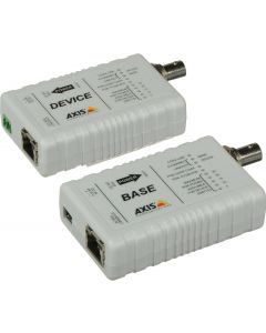 Axis 5026-401 adaptador e inyector de poe t8640 poe+