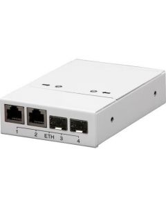 Axis 5027-041 convertidor de medio 1000 mbit/s blanco