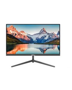 Zkteco ZD22-2K-A zd222ka - monitor led full hd de 22 pulgadas / resolución 1920 x 1080 retroiluminación dled 1 entrada video hdmi y vga ángulo visión horizontal 178°  soporte vesa incluye cable ideal para hogar oficina