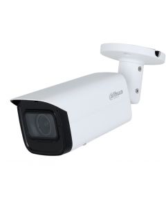 Dahua DH-IPC-HFW3841T-ZAS-S2 ipc-hfw3841t-zas-s2 cámara ip bullet 4k resolución de 8 mp vari focal/ lente mot. 2.7 mm13.5 mm/  109/ ir 60 mts/ ia wizsense/ detección movimiento inteligente/ protección perimetral/ poe/ wdr/ h.265+/ ip67/ e&s alarma y audi