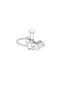 Lenovo 4XF7A79661 thinksystem st50 v2 nvme m.2 bracket kit