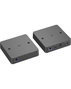 Logitech 952-000188 accesorio para videoconferencia extender negro