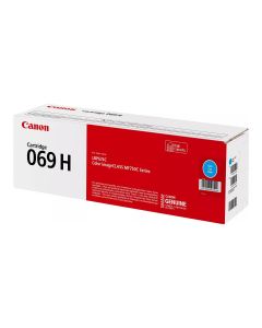 Canon 5097C001AA 5097c001 cartucho de tóner 1 pieza(s) original cian