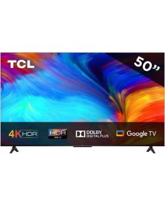 Tcl 50S451G televisor 50 pulgadas google tv 4k dolby audio hdr10 3 hdmi y 2 usb