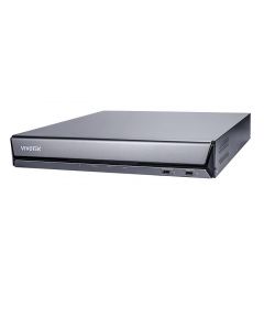 Vivotek ND9442P -  grabador nvr 16 canales, puertos poe, 4 bahias de discos, deep search, smart vca ciberseguridad trend micro, salida hdmi 4k centralizacion con vast 2, vss, gestión grabacion 192mbps, onvif, ndaa