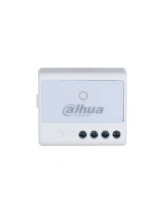 Dahua DHI-ARM7012-W2 - interruptor inalámbrico/ 1 salida de relevador no/nc 100240 vac max 13 a/ entrada 100-240 vca 50/60 hz/ comunicación estable/ detector interferencias/ indicador estatus/ / #alarmasDahua