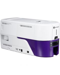 Entrust 525301-014 sigma ds2c dual-sided id card printerEntrust printer