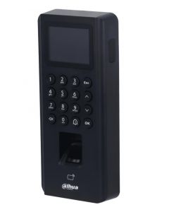 Dahua DHI-ASI2212J-D technology lector de control acceso inteligente negro