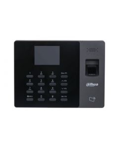 Dahua DHI-ASA1222GL-D asa1222gl-d - control de asistencia stand alone con batería incluida/ 1000 usuarios, passwords y tarjetas id