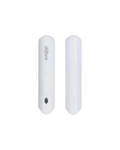 Dahua DHI-ARD324-W2(S) - detector plus inalámbrico interior de vibración+magnético+inclinación/1 entrada alarma contacto seco na-nc o pulso/indicador led/alarma batería baja/detección intensidad señal/salto frecuencia/#alarmasDahua