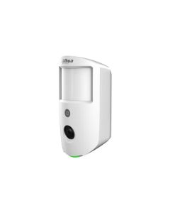 Dahua DHI-ARD1731-W2 - cámara pir inalámbrica con dectector de movimiento/ hd/ 88 grados apertura/ 12 metros ir/ inmunidad mascotas/ 3 niveles ajustables/ uso interior/ baterías cr123a/ monitoreo temperatura/  /#alarmasDahua