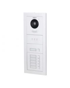 Dahua VTO4202F-X SERIES series/ frente de calle modular para 5 departamental y/0 fraccionamientos/ función p2p/ cámara 2 megapíxeles