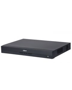Dahua DHI-NVR5816-EI nvr ip wizsense de 16 canales 2mp/ 2u 8hdd/ acupick/ h.265+/ 384 mbps/ admite raid0/1/5/6/10/ face detection