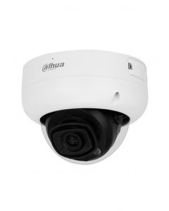 Dahua DH-IPC-HDBW5442R-ASE - cámara ip domo de 4 megapixeles/ lente 2.8mm/ ir led 50m/ wizmind/ metadatos/ protección perimetral/ conteo personas/ smd 3.0/ ip67/ ik10/ e&s alarma y audio