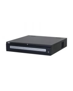 Dahua DHI-NVR608RH-128-XI nvr wizmind de 128 canales 2mp/ 2u 8hdd/ 1024mbps/ clúster n+m/ raid0/1/5/6/10/ hot swap/detección y reconocimiento rostros /metadatos/ protección perimetral / smd plus/ admite ia por cámara
