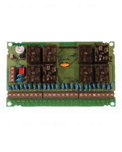 Bosch D7035 multiplex octal relay module
