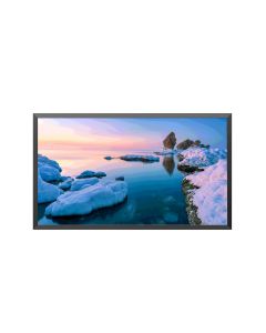 Dahua DHI-LDH43-SAI200KD pantalla de señalización para pared 43in/ panel grado industrial/ carcasa metálica/ procesador 4 núcleos
