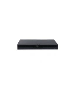 Dahua DHI-NVR5208-8P-EI technology wizsense grabadora de vídeo en red (nvr) 1u negro