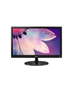 Lg 19M38H pantalla para pc 48,3 cm (19) 1366 x 768 pixeles wxga negro