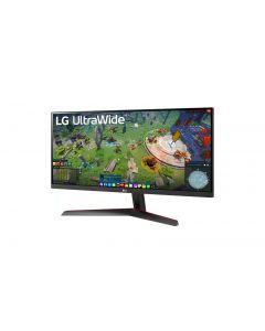 Lg 29WP60G 29WP60G-b monitor de computadora 73.7 cm (29) 2560 x 1080 pixeles ultrawide full hd led negro