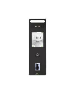 Zkteco SPEEDFACE-V3L QR speedfacev3lqr - control de acceso y asistencia facial visible light / 500 rostros 3,000 ip65