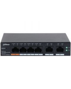 Dahua DH-CS4006-4ET-60 technology dh-cs4226-24et-375 gestionado l2 gigabit ethernet (101001000) energía sobre (poe) negro