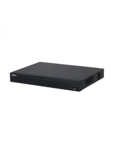 Dahua DHI-NVR4232-4KS3 nvr de 8 mp / 4k 32 canales ip/ rendimiento 160 mbps/ smart h.265+/ 2 bahías discos duros hasta 10 tb/ hdmi&vga/ 4&2 e&s alarmas/ soporta cámaras wizsense/ smd plus/  #esm2024